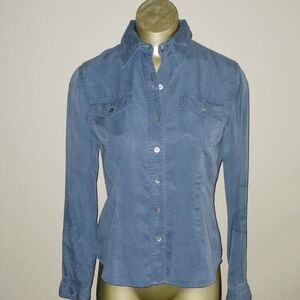JNY Tencel Button Down 4p